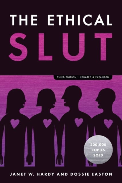 Book cover of The Ethical Slut