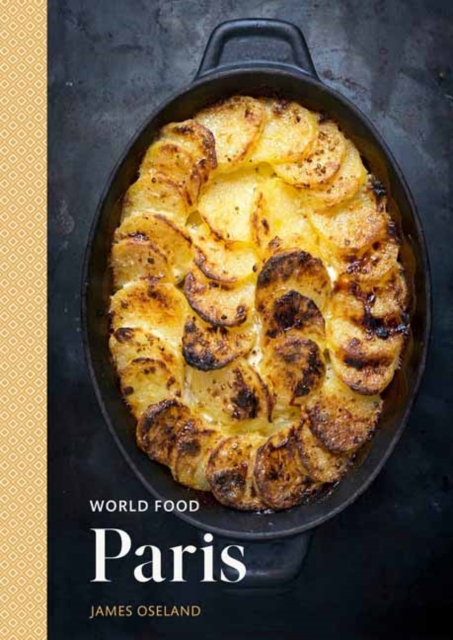 Book cover of World Food: Paris