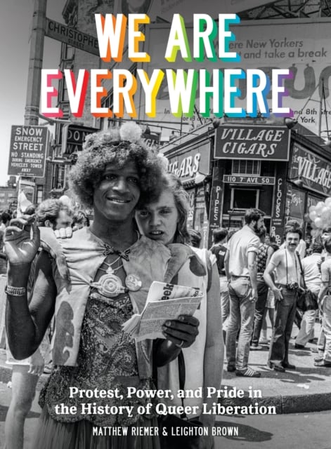 Book cover of We Are Everywhere