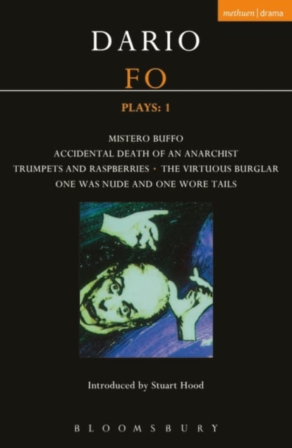 Book cover of Fo Plays: 1