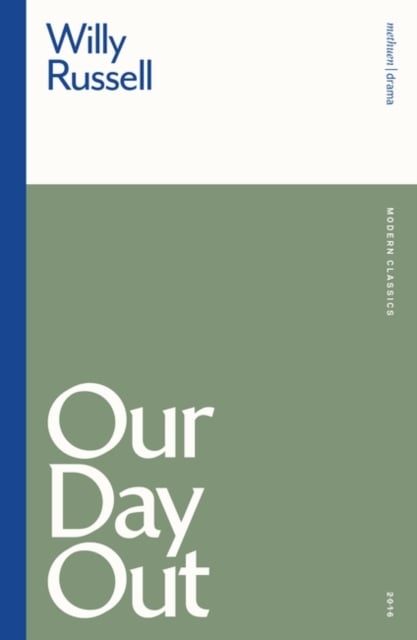 Book cover of Our Day Out