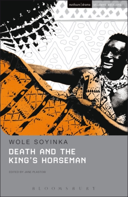 Book cover of Death and the King's Horseman