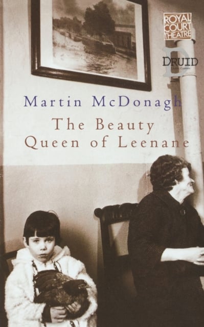 Book cover of The Beauty Queen Of Leenane