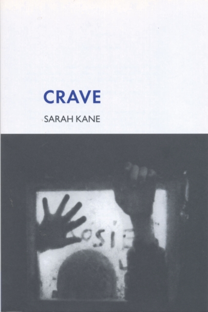 Book cover of Crave