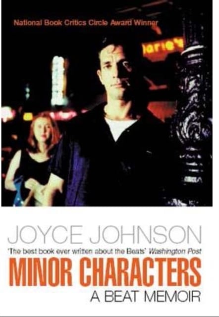Book cover of Minor Characters