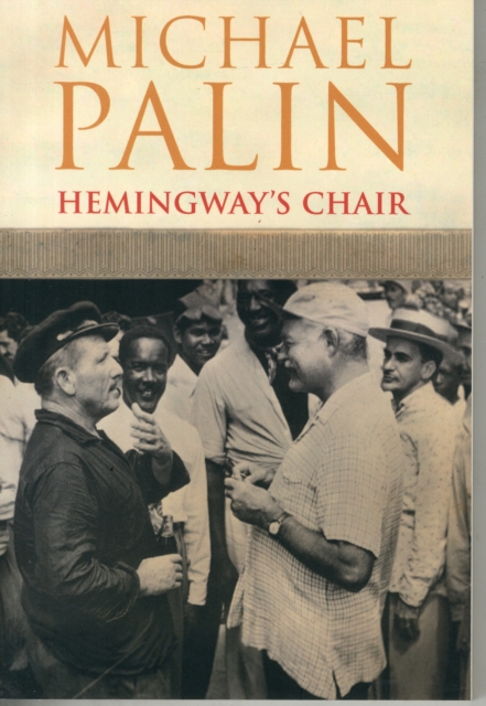 Book cover of Hemingway's Chair