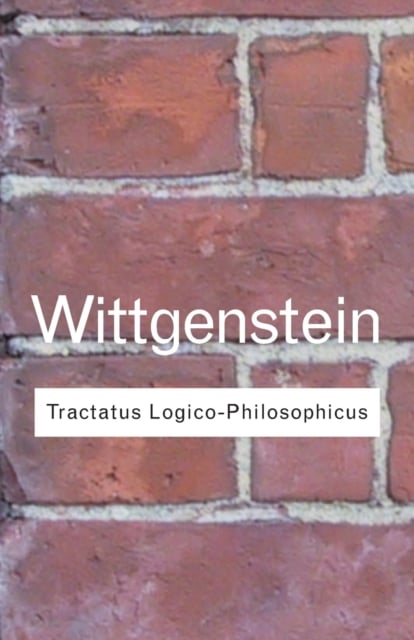 Book cover of Tractatus Logico-Philosophicus