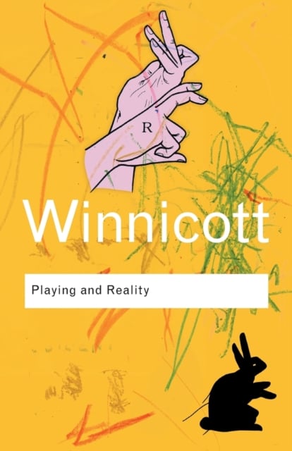 Book cover of Playing and Reality