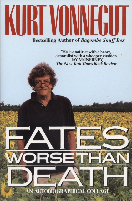 Book cover of Fates Worse Than Death
