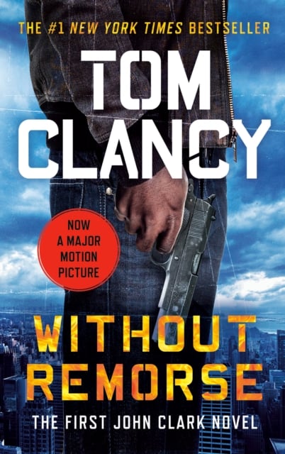 Book cover of Without Remorse