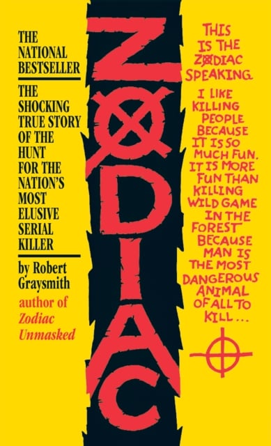 Book cover of Zodiac