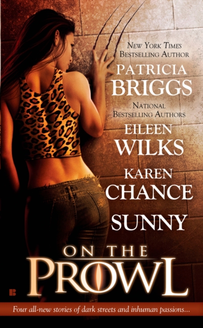Book cover of On the Prowl