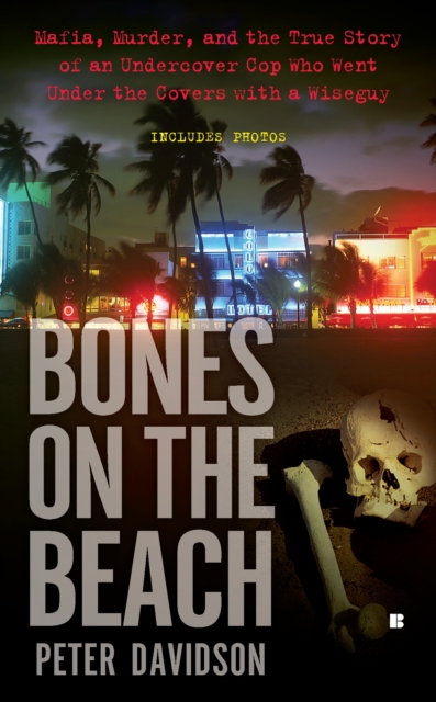 Book cover of Bones on the Beach