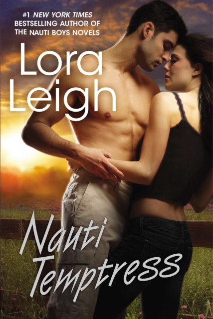 Book cover of Nauti Temptress