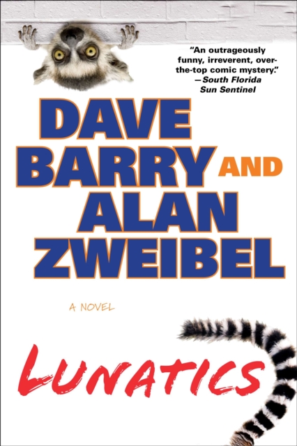 Book cover of Lunatics