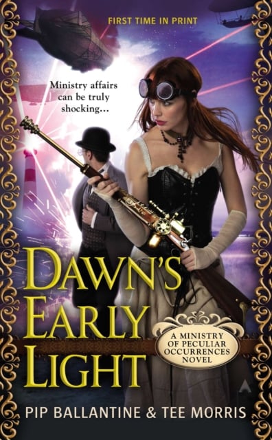 Book cover of Dawn's Early Light
