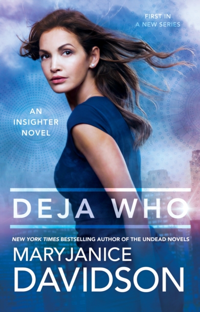 Book cover of Deja Who