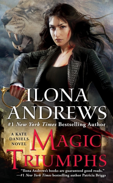 Book cover of Magic Triumphs