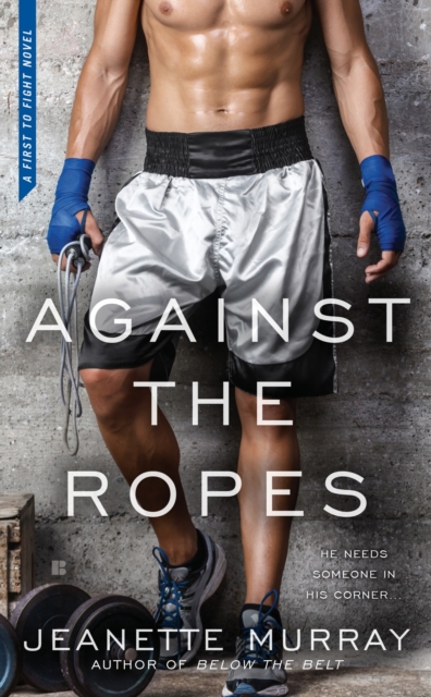 Book cover of Against the Ropes
