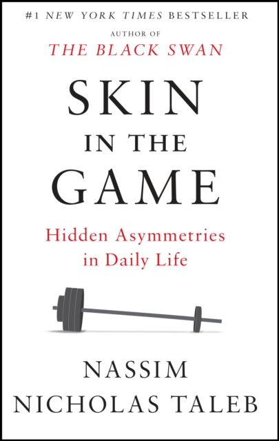 Book cover of Skin in the Game