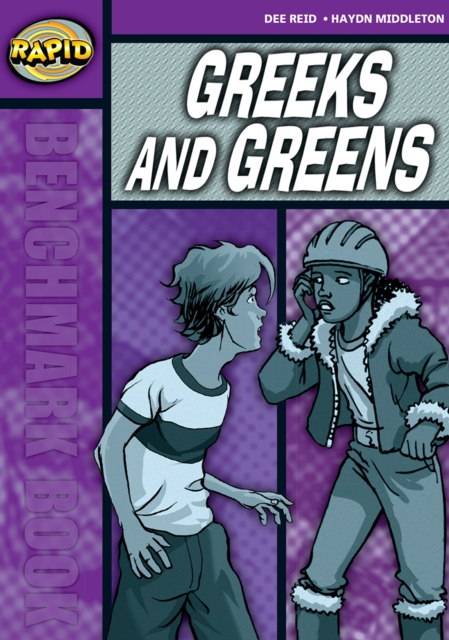 Book cover of Rapid Stage 5: Assessment Book (Series 2)