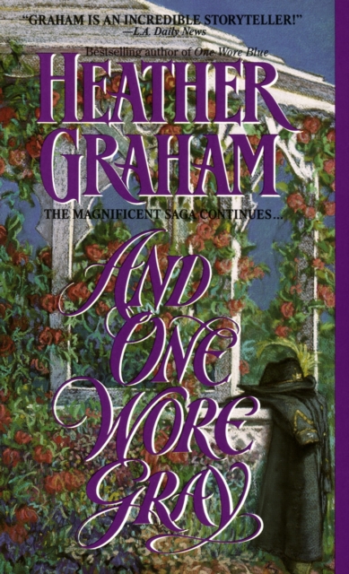 Book cover of And One Wore Gray