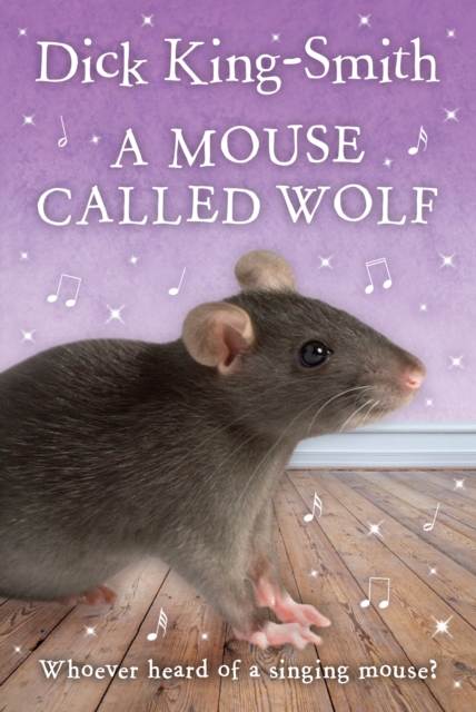 Book cover of A Mouse Called Wolf