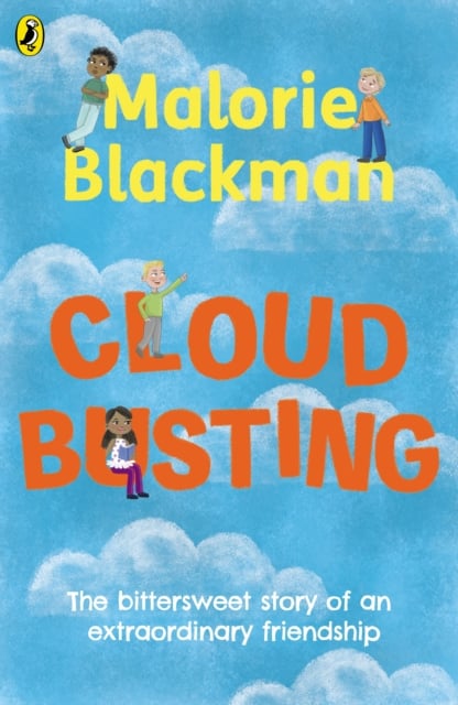 Book cover of Cloud Busting