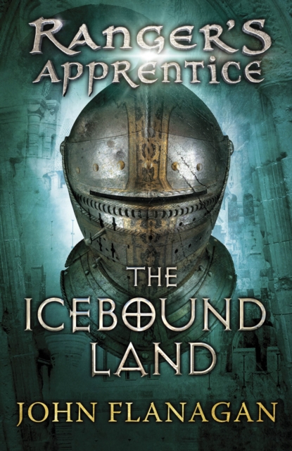 Book cover of The Icebound Land (Ranger's Apprentice Book 3)