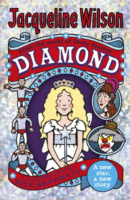 Book cover of Diamond