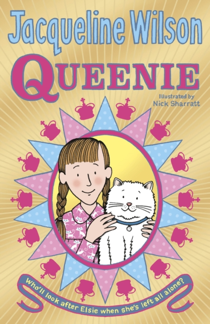 Book cover of Queenie