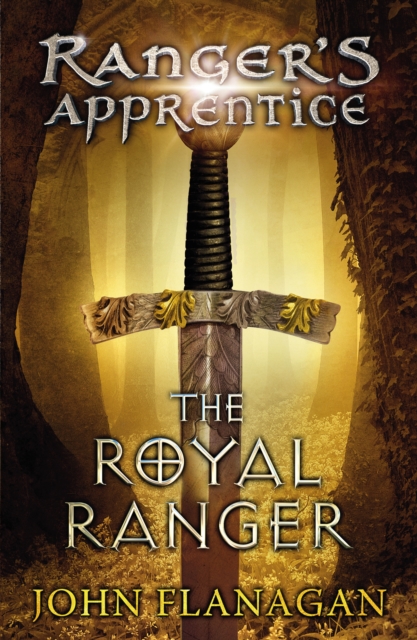 Book cover of The Royal Ranger (Ranger's Apprentice Book 12)