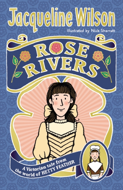 Book cover of Rose Rivers