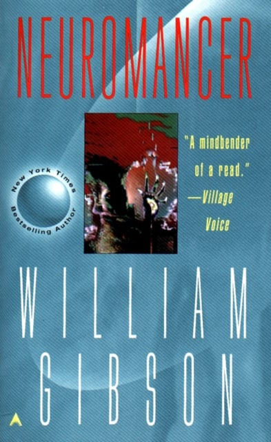 Neuromancer Front Cover