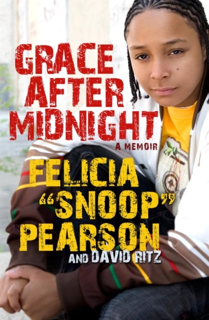 Book cover of Grace After Midnight