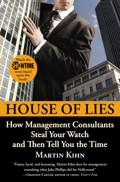 Book cover of House Of Lies