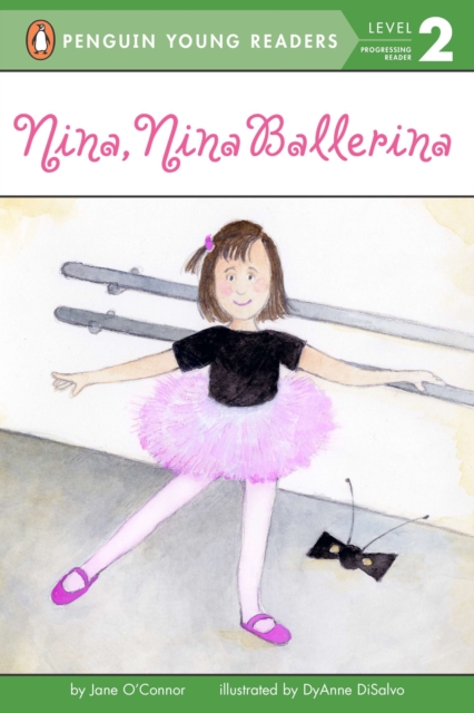 Book cover of Nina, Nina Ballerina