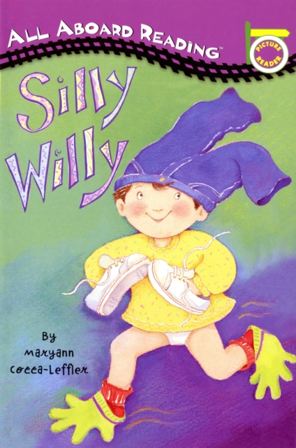 Book cover of Silly Willy