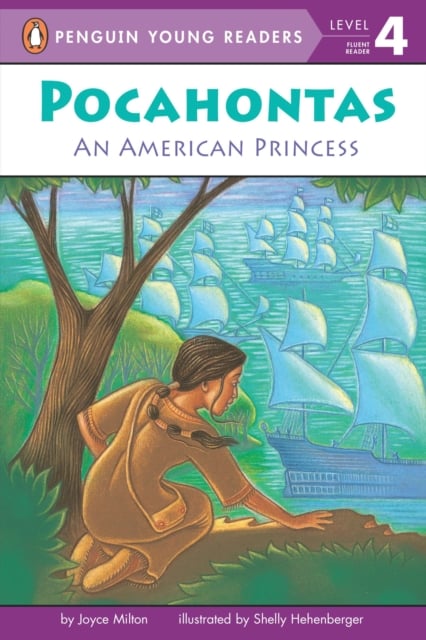 Book cover of Pocahontas