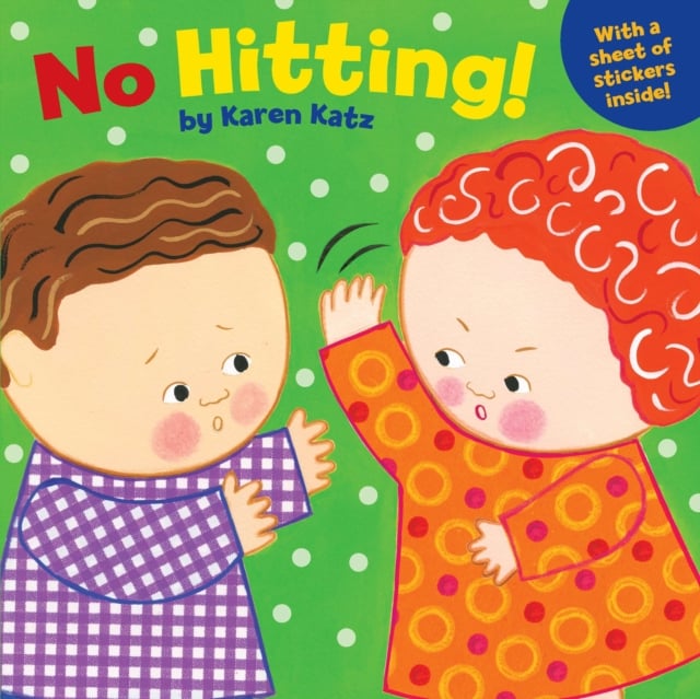 Book cover of No Hitting!