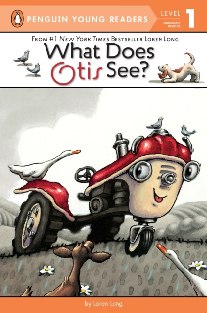 Book cover of What Does Otis See?