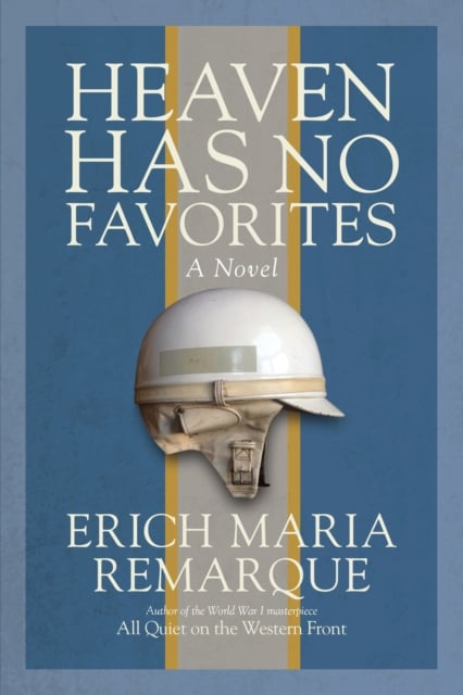 Book cover of Heaven Has No Favorites