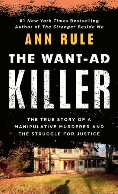 Book cover of The Want-Ad Killer