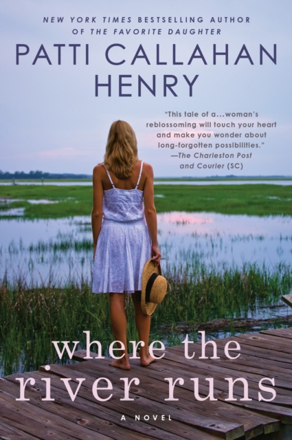 Book cover of Where the River Runs