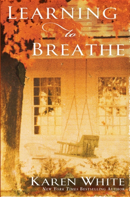 Book cover of Learning to Breathe