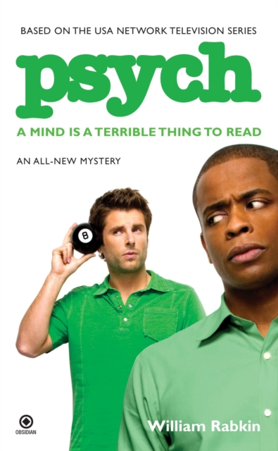 Book cover of Psych
