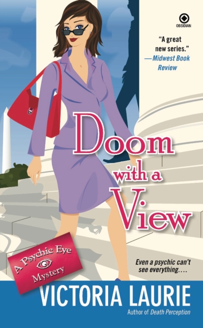 Book cover of Doom with a View