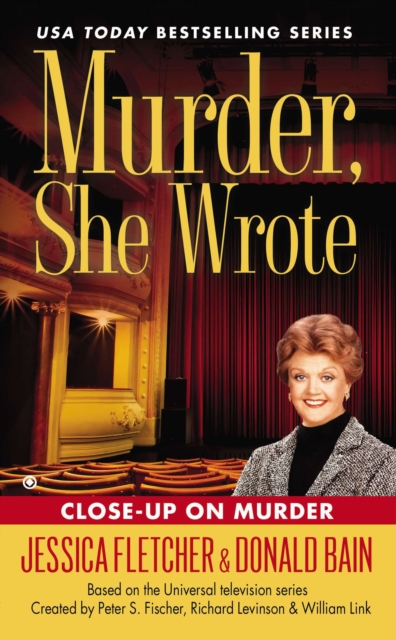 Book cover of Murder, She Wrote