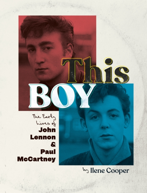 Book cover of This Boy