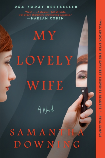 Book cover of My Lovely Wife